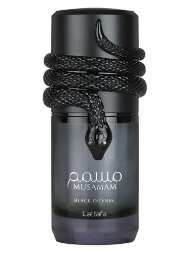 Musamam Black Intense Lattafa Perfumes