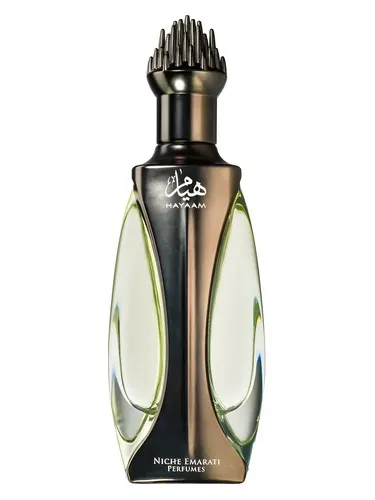 LATTAFA HAYAAM NICHE EMARATI 100ML (COMPARTILHÁVEL)