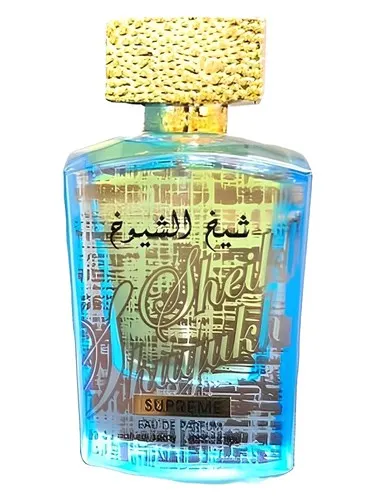 LATTAFA SHEIKH SHUYUKH SUPREME 100ML
