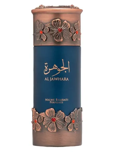 LATTAFA AL JAWHARA NICHE EMARATI 100ML (COMPARTILHÁVEL) - imagem 1