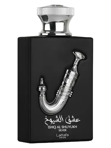 LATTAFA ISHQ AL SHUYUKH SILVER 100ML