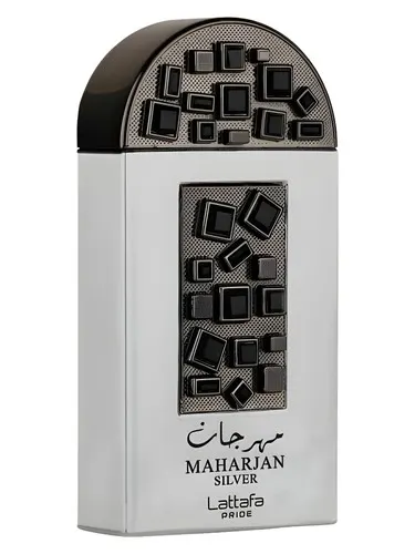LATTAFA MAHARJAN SILVER 100ML (COMPARTILHÁVEL) - imagem 1
