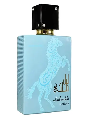 LATTAFA LAIL MALEKI MOROCCAN BLUE 100ML
