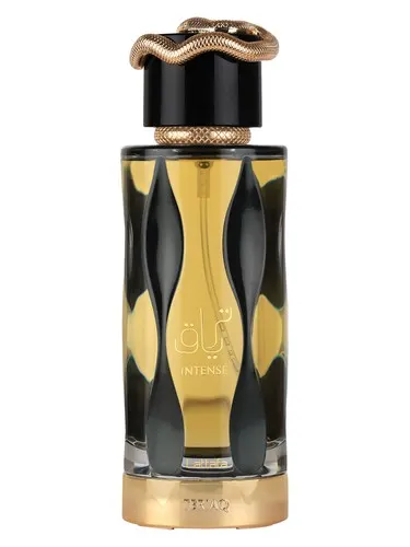LATTAFA TERIAQ INTENSE BLACK 100ML