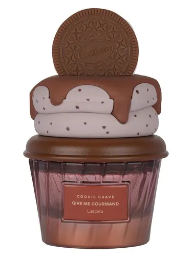 LATTAFA GIVE ME GOURMAND COOKIE CRAVE 75ML
