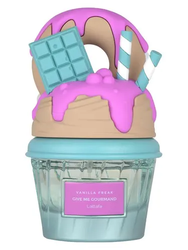 LATTAFA GIVE ME GOURMAND VANILLA FREAK 75ML