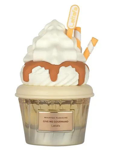 LATTAFA GIVE ME GOURMAND WHIPPED PLEASURE 75ML