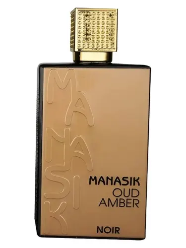 MANASIK OUD AMBER NOIR 100ML