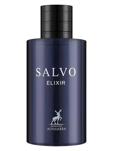 MINIATURA MAISON ALHAMBRA SALVO ELIXIR 30ML