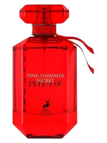 MAISON ALHAMBRA PINK SHIMMER SECRET INTENSE 30ML