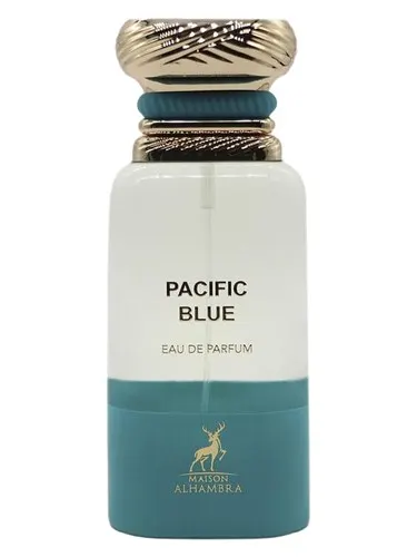 MAISON ALHAMBRA PACIFIC BLUE 80ML