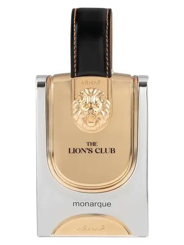 ARMAF THE LIONS CLUB MONARQUE 100ML - imagem 1