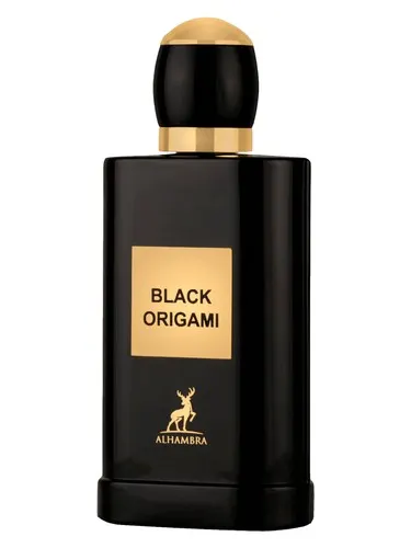 MAISON ALHAMBRA BLACK ORIGAMI 30ML