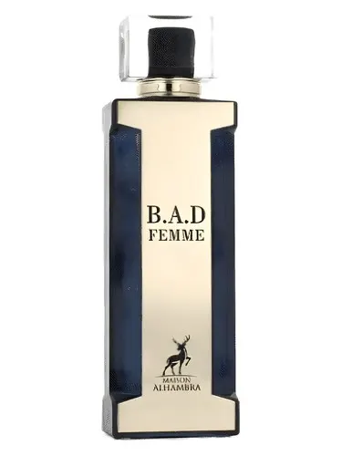 MAISON ALHAMBRA BAD FEMME 30ML
