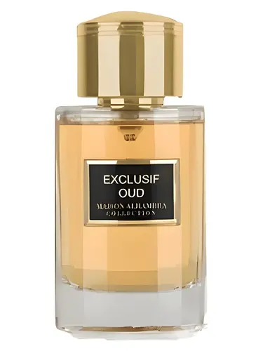 MAISON ALHAMBRA EXCLUSIF OUD 100ML