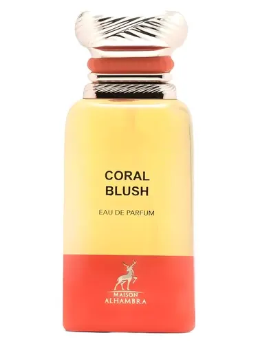 MAISON ALHAMBRA CORAL BLUSH 80ML