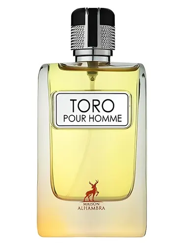 MINIATURA MAISON ALHAMBRA TORO POUR HOMME 30ML