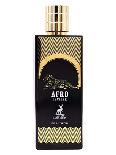 MAISON ALHAMBRA AFRO LEATHER 80ML