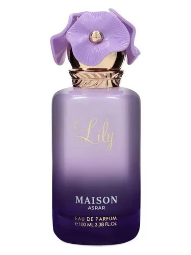 MAISON ASRAR LILY FOR WOMEN 100ML