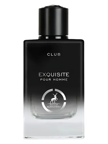 MAISON ALHAMBRA EXQUISITE CLUB 100ML