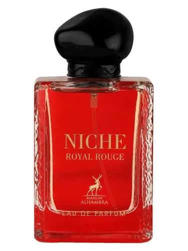 MAISON ALHAMBRA NICHE ROYAL ROUGE 100ML