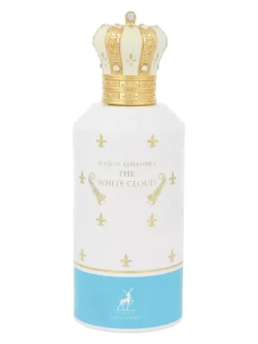 MAISON ALHAMBRA THE WHITE CLOUD 100ML