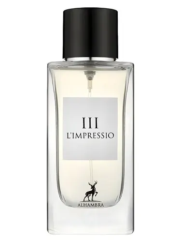 MAISON ALHAMBRA L IMPRESSIO POUR FEMME 100ML