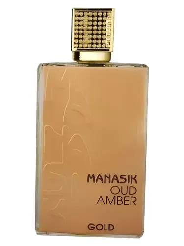 Manasik Oud Amber Bleu 100ml