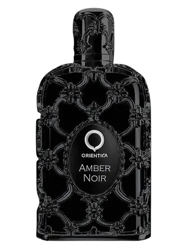 Amber Noir Orientica Premium