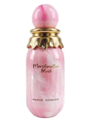 Marshmallow Blush PARIS CORNER