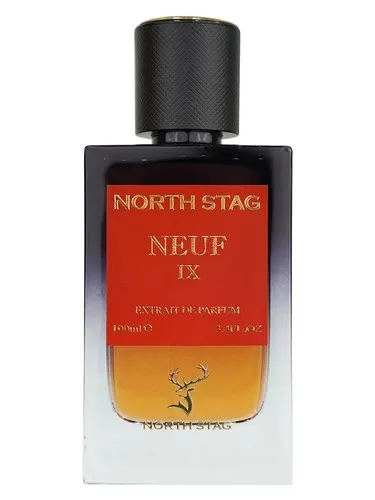 PARIS CORNER NORTH STAG NEUF IX 100ML