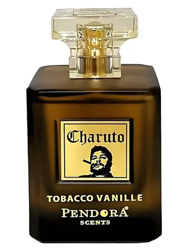 PARIS CORNER CHARUTO TOBACCO VANELLE PENDORA 100 ML - imagem 1