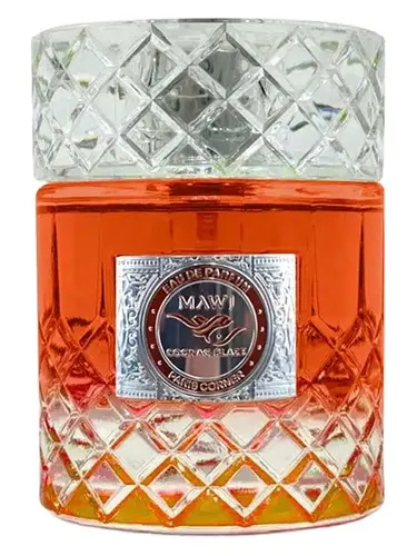 PARIS CORNER MAWJ COGNAC BLAZE 100 ML - imagem 1