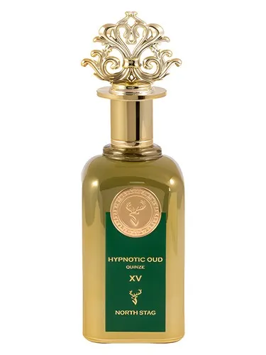 PARIS CORNER NORTH STAG HYPNOTIC OUD QUINZE XV 100ML