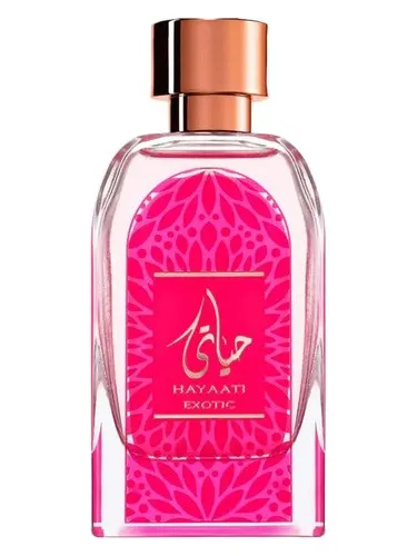 ARD AL ZAAFARAN HAYAATI EXOTIC 100ML