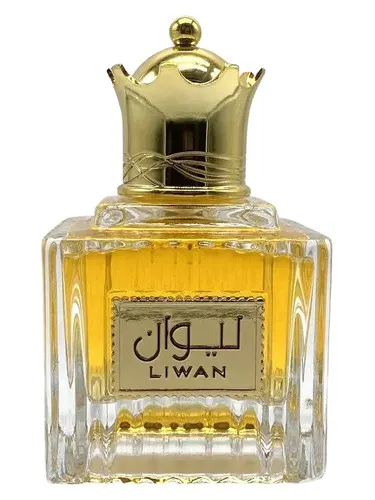 ARD AL ZAAFARAN LIWAN 100ML