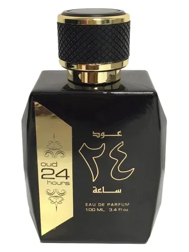 ARD AL ZAAFARAN OUD 24 HOURS 100ML
