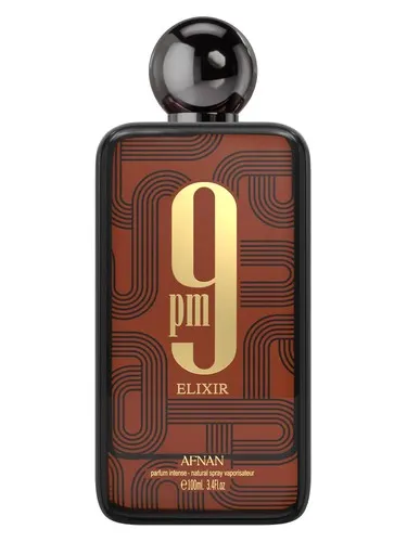 AFNAN 9PM ELIXIR 100ML