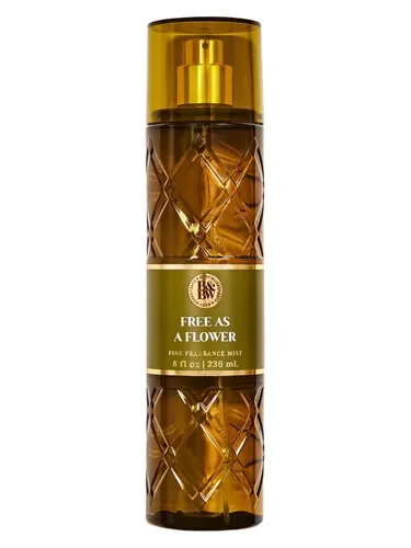 Body Splash Dream Brand Shimmer com Gliter Pear Glace 250ml