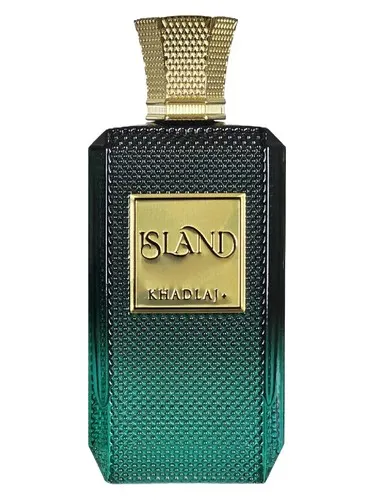PERFUME KHADLAJ ISLAND 100ML