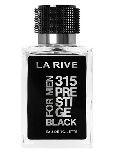 LA RIVE 315 PRESTIGE BLACK EDT MASC 100ML