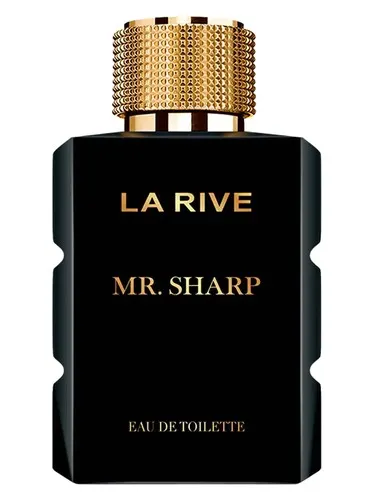 LA RIVE MR SHARP EDT MASC 100ML