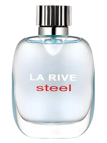 LA RIVE STEEL ESSENCE EDT MASC 100ML