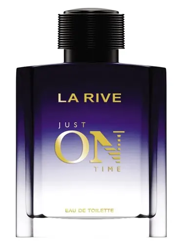 LA RIVE JUST ON TIME EDT MASC 100ML