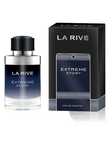 LA RIVE EXTREME STORY EDT MASC 75ML