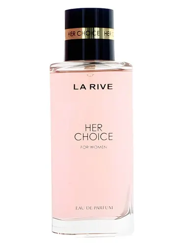 LA RIVE HER CHOICE FOR WOMEN EDP FEM 100ML