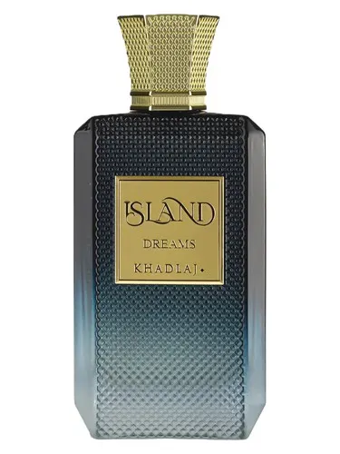 PERFUME KHADLAJ ISLAND DREAMS 100ML - imagem 1