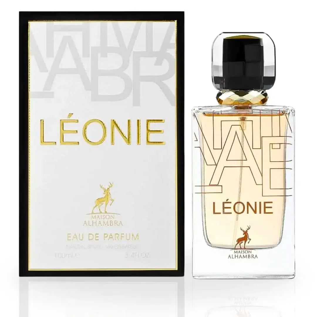 DECANTE MAISON ALHAMBRA LEONIE 5ML - imagem 1