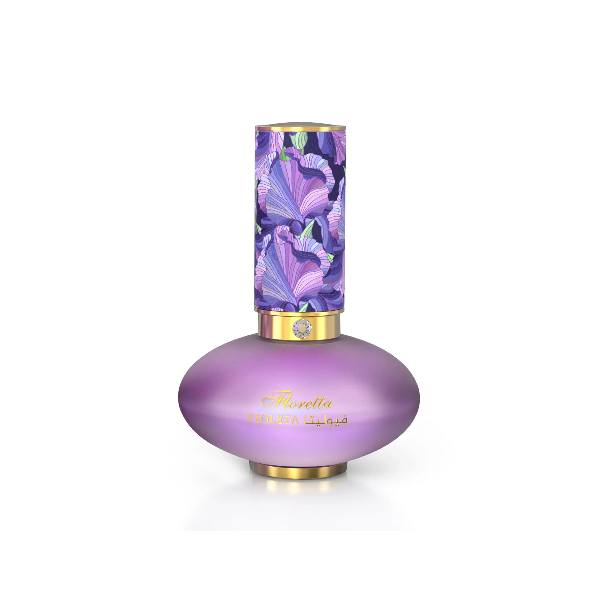 EMPER ARABIA FLORETTA VIOLETA BY 100ML - imagem 1