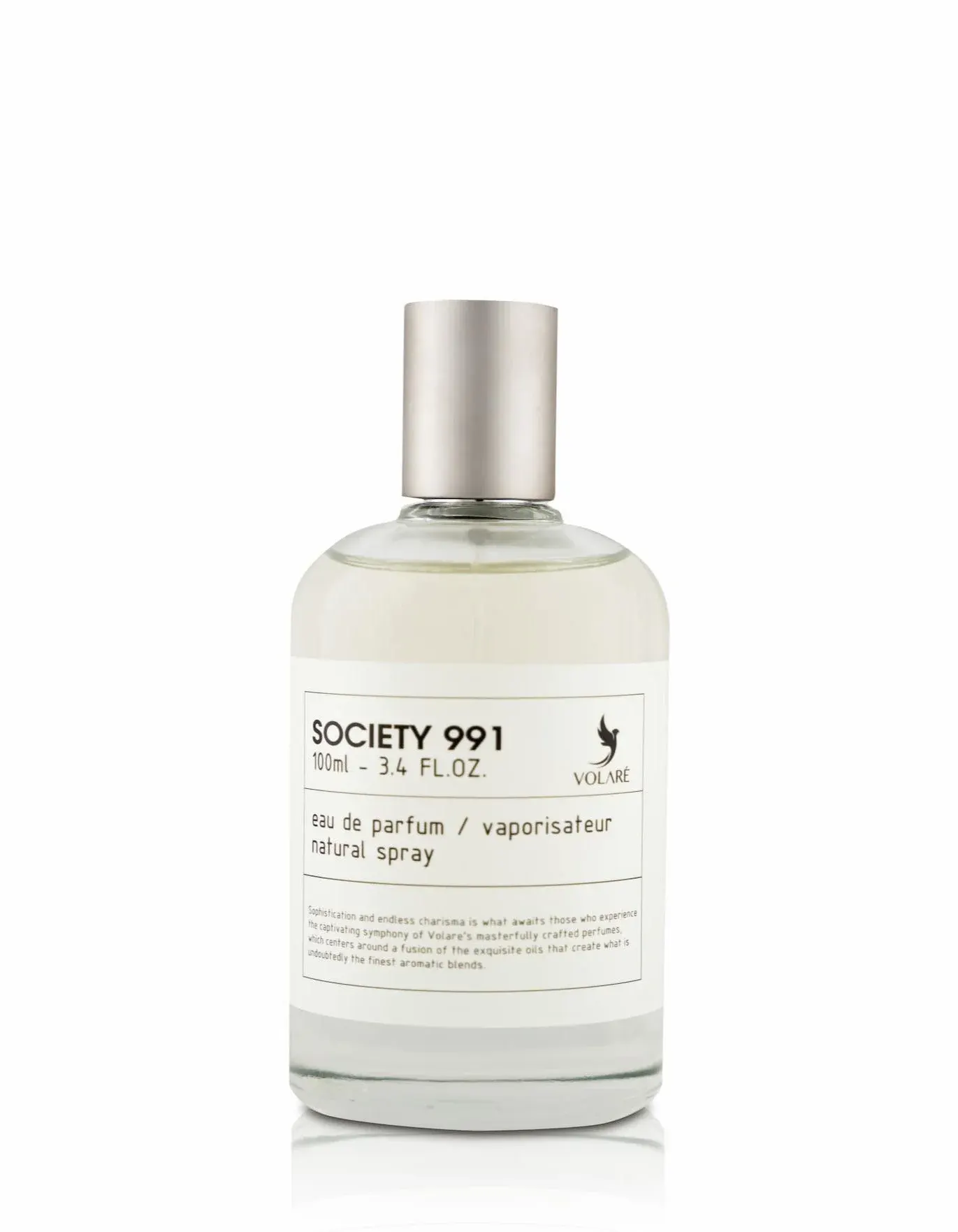 VOLARE 991 SOCIETY 100ML - imagem 1
